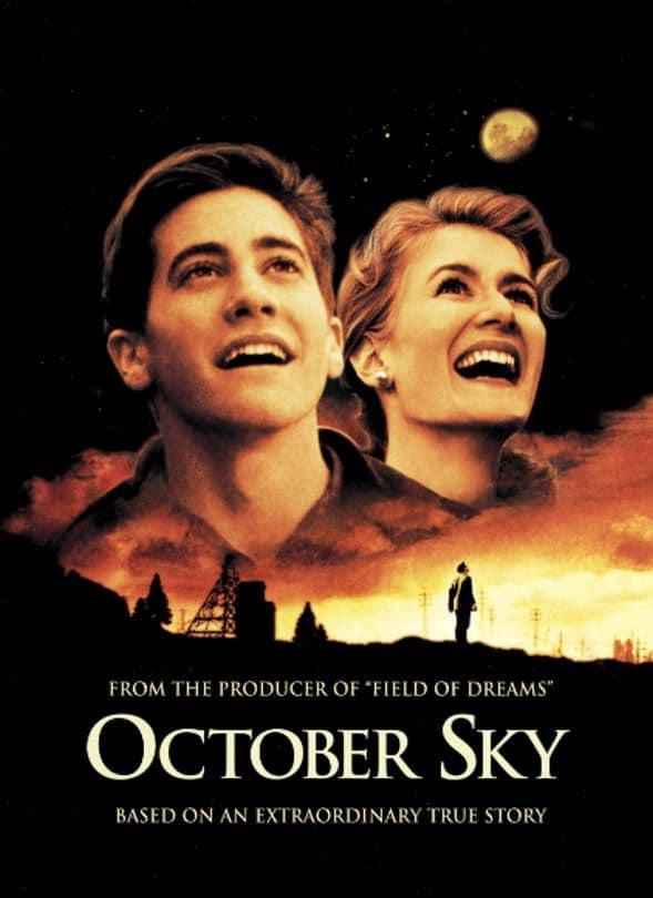 October Sky movie