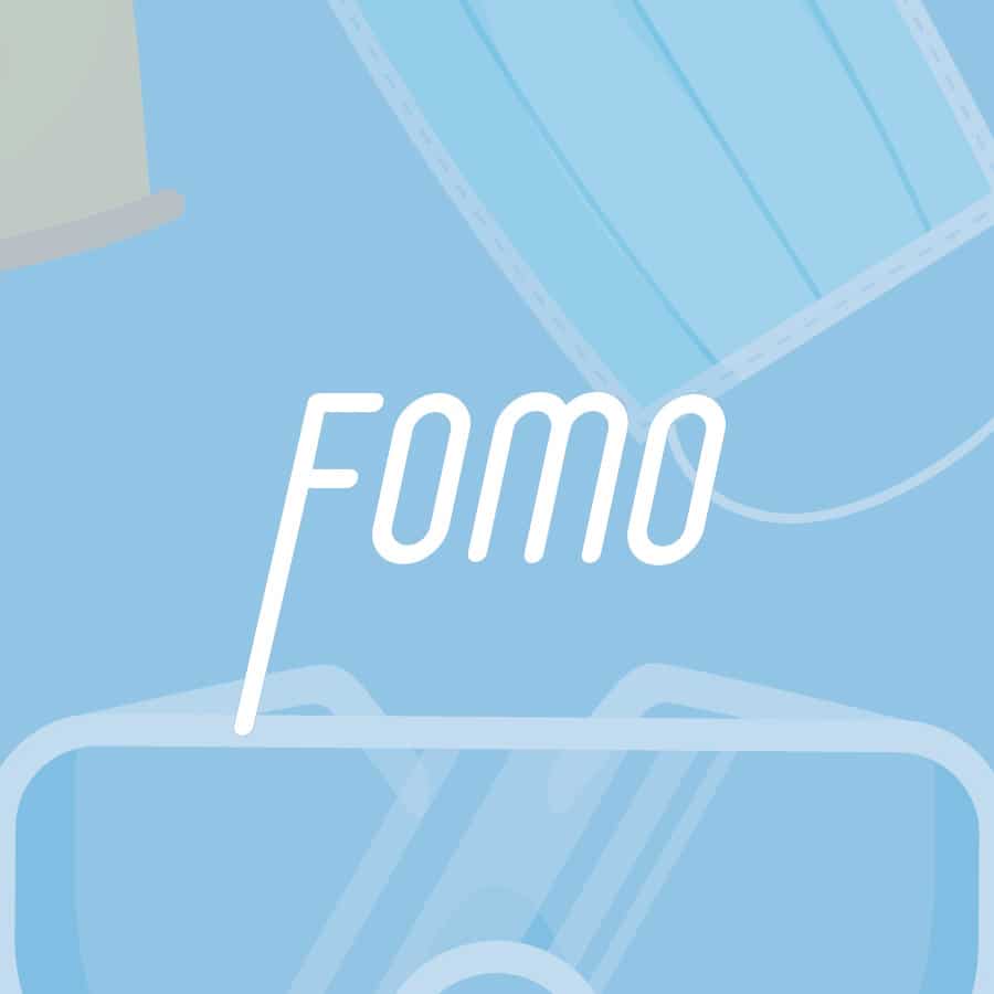 FOMO คริสเตียน